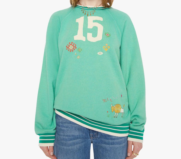 The Big Sport Sweatshirt