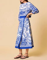 Lihuda Midi Skirt