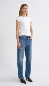 90’s Pinch Waist Jean