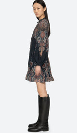 Hyacinth Mini Dress