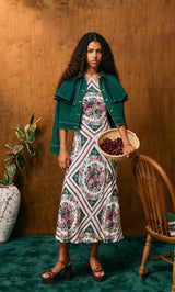 Cornelia Ankle Dress