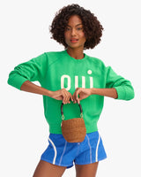Pot De Miel w/ Bamboo Handle
