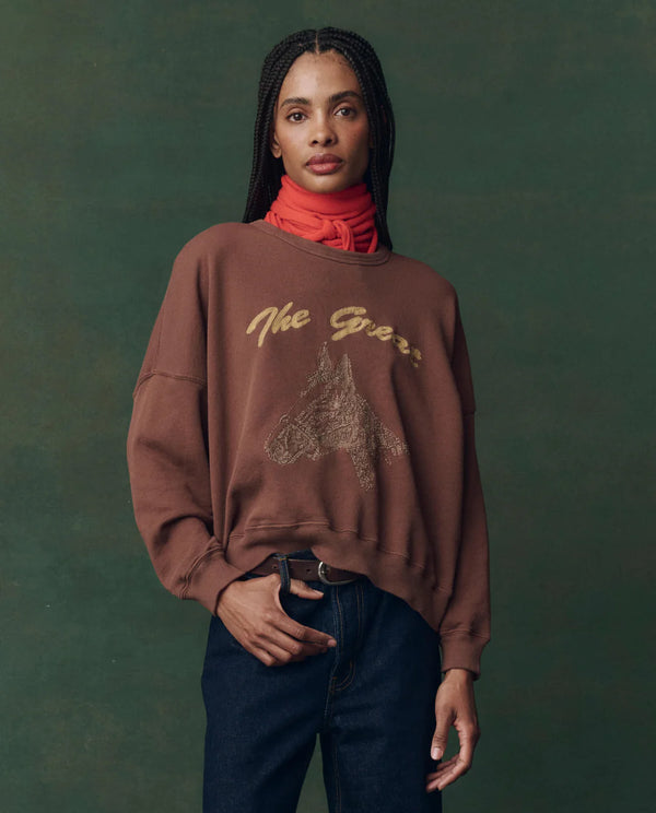 The Teammate Sweatshirt