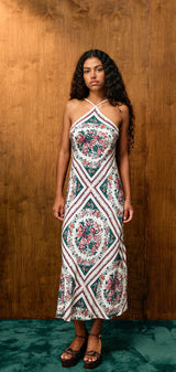 Cornelia Ankle Dress