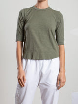 Giada Supima Slub Top