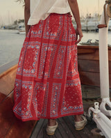 The Canary Skirt