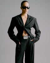 Leighton Leather Belt