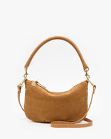 Petit Moyen Messenger Suede