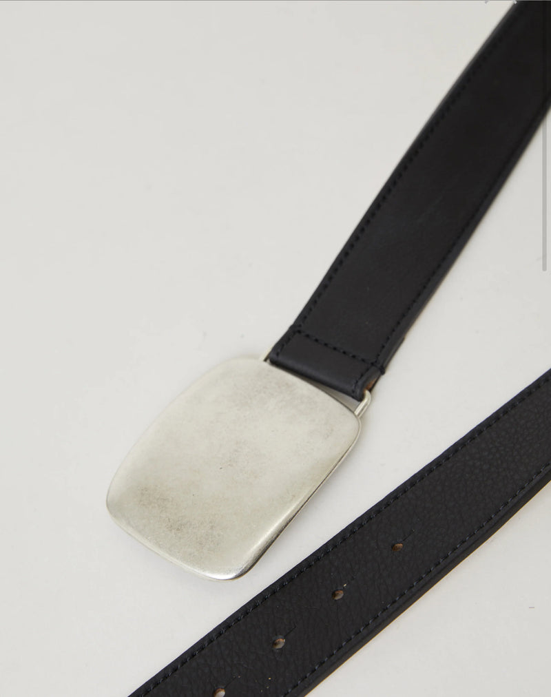 Leighton Leather Belt