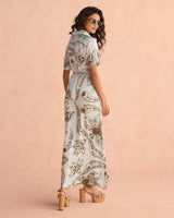 Amira Shirt Dress
