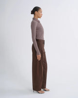 Amica Zip Polo