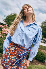 Evangeline Blouse