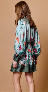 Charisma Mini Dress