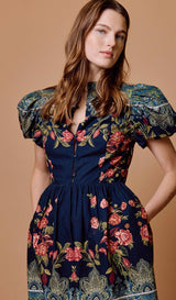 Sveti Mini Dress