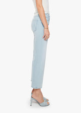 The Mid Rise Rambler Zip Ankle