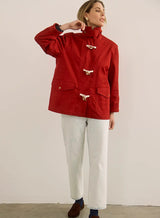 Keegan Toggle Jacket