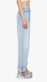 The Dodger Button Hover Cuff