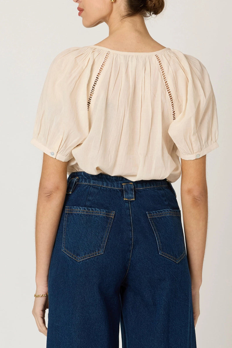 Adeline Blouse