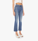 The Hustler Ankle Fray Jean