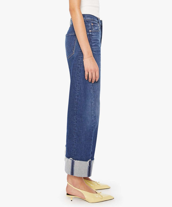 The Half Pipe Ankle Cuff Fray