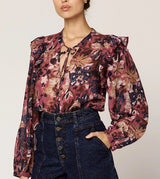 Priya Blouse