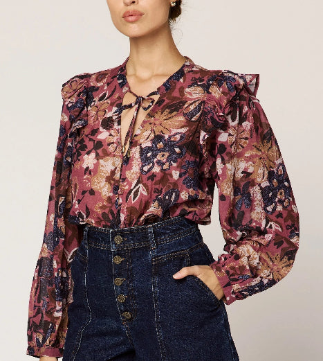 Priya Blouse