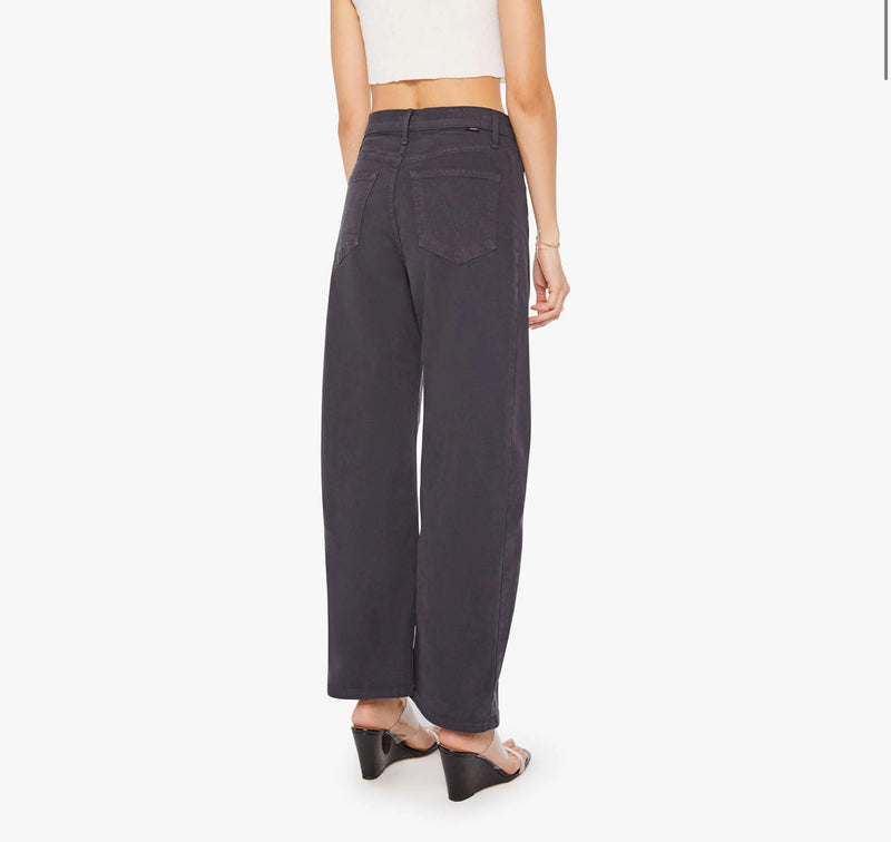 The Half Pipe Flood Jean