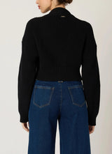 Heart Sweater Cardigan