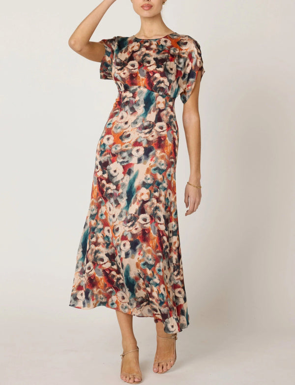 Gia Ankle Dress