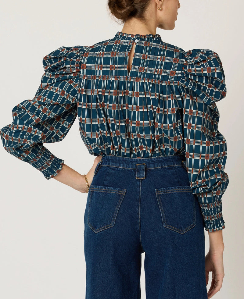 Irina Blouse
