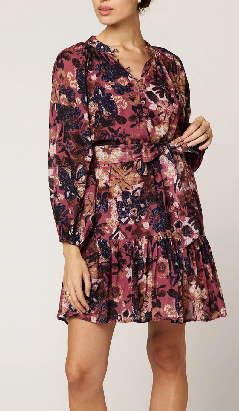 Elvia Mini Dress