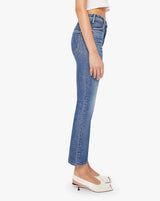 The Hustler Ankle Fray Jean