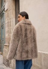Fur Jacket