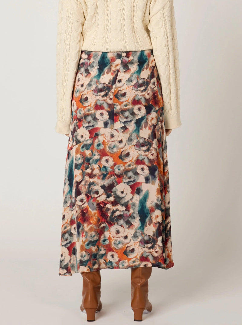 Maria Ankle Skirt