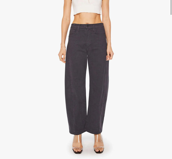 The Half Pipe Flood Jean