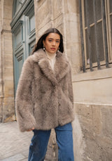 Fur Jacket
