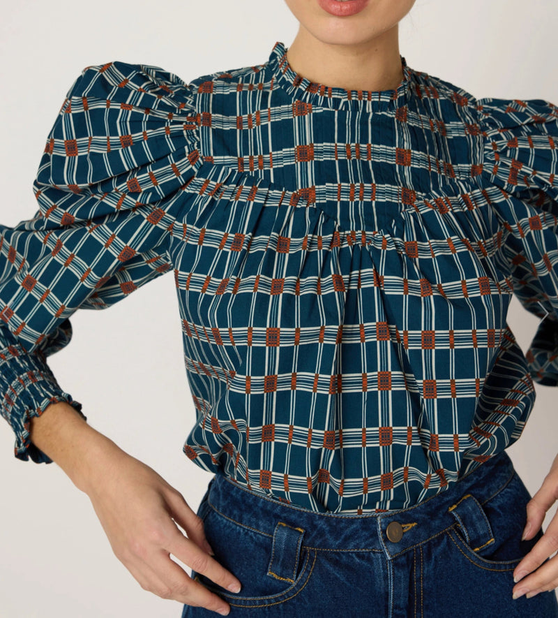 Irina Blouse