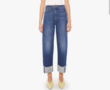 The Half Pipe Ankle Cuff Fray