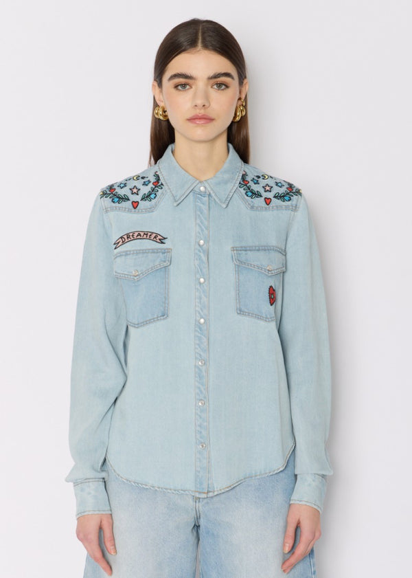 Caban Lucky Top