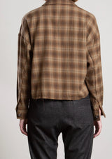 Esme Crop Shirt