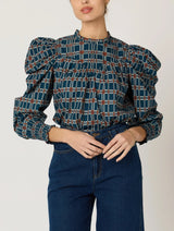 Irina Blouse
