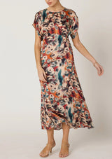 Gia Ankle Dress