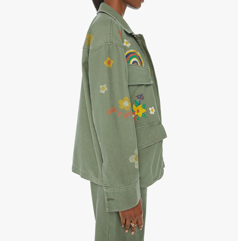 The Mess Hall Jacket