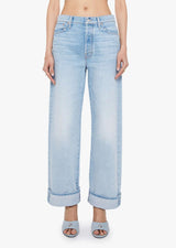 The Dodger Button Hover Cuff