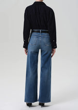 Lyra Long Wide Leg Jean