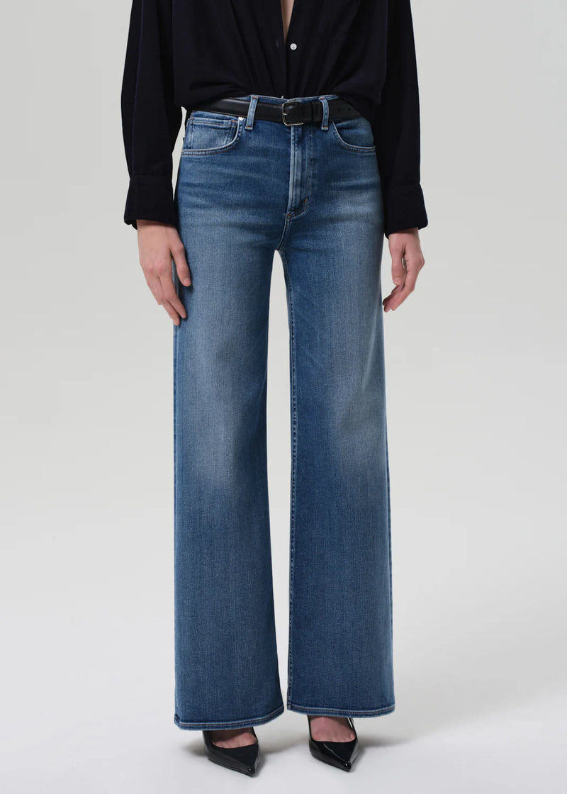 Lyra Long Wide Leg Jean