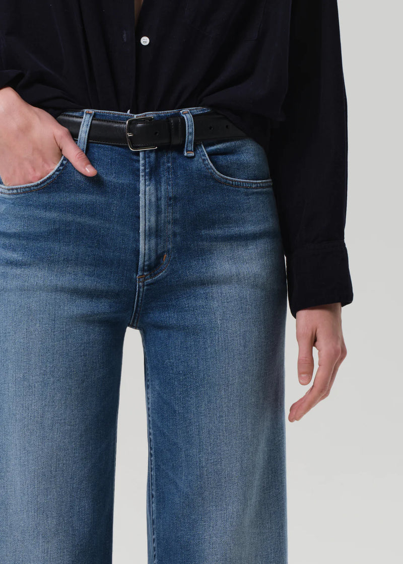 Lyra Long Wide Leg Jean