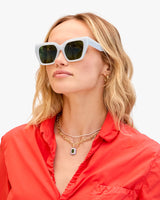 La Colorblock Gemme Charm