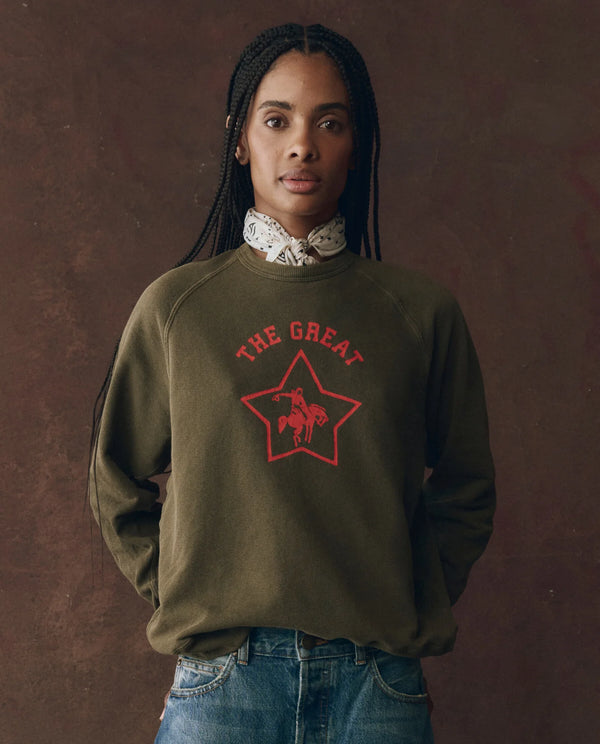 The College Sweatshirt