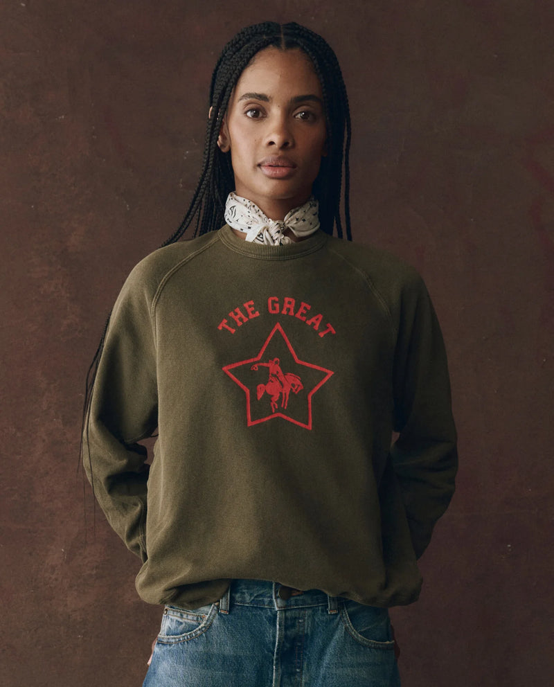 The College Sweatshirt